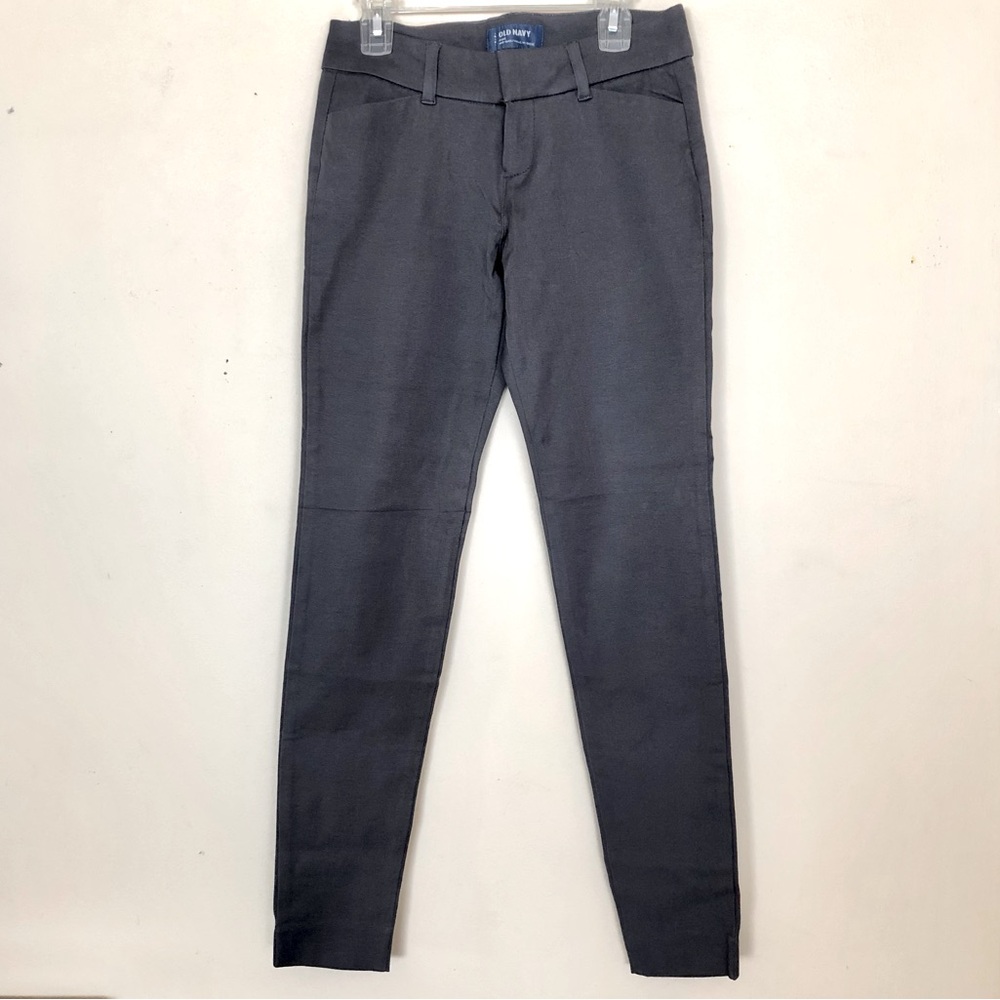 Old Navy Women’s Pixie Pants Gray Size 0